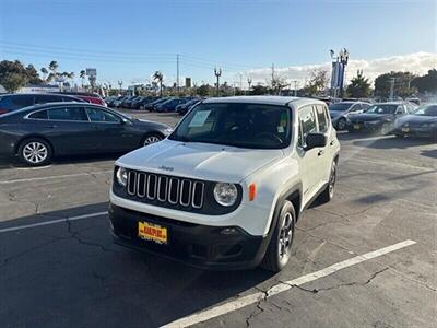 2015 Jeep Renegade Sport   - Photo 1 - National City, CA 91950