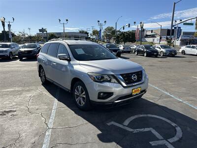 2017 Nissan Pathfinder SL - Photo 7 - National City, CA 91950