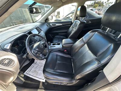 2017 Nissan Pathfinder SL - Photo 10 - National City, CA 91950