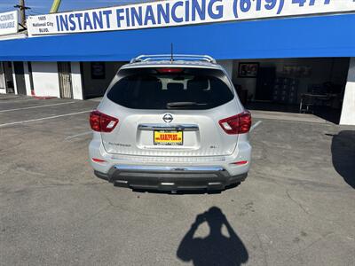 2017 Nissan Pathfinder SL - Photo 4 - National City, CA 91950