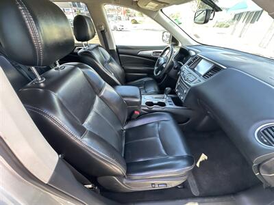2017 Nissan Pathfinder SL - Photo 14 - National City, CA 91950