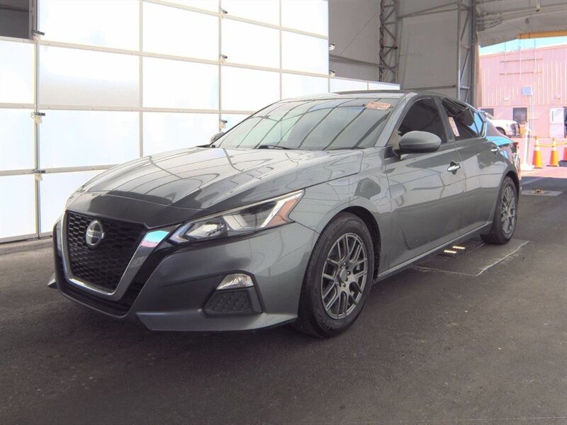 2019 Nissan Altima S