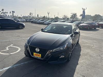 2020 Nissan Altima 2.5 SR - Photo 1 - National City, CA 91950