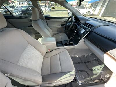 2016 Toyota Camry LE   - Photo 13 - National City, CA 91950
