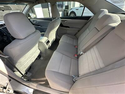 2016 Toyota Camry LE   - Photo 11 - National City, CA 91950