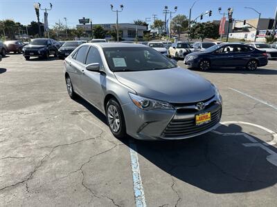 2016 Toyota Camry LE   - Photo 7 - National City, CA 91950