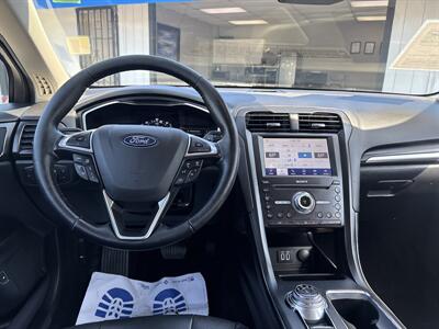 2020 Ford Fusion Energi Titanium - Photo 9 -