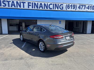 2020 Ford Fusion Energi Titanium - Photo 3 -