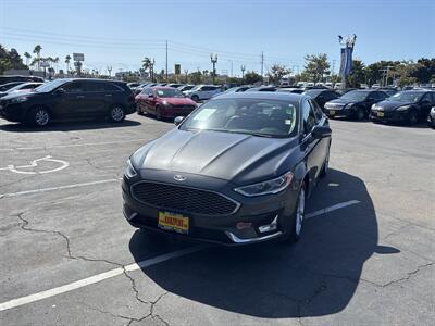 2020 Ford Fusion Energi Titanium - Photo 1 -