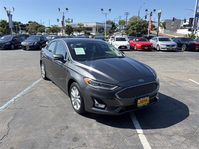 2020 Ford Fusion Energi Titanium - Photo 7 -