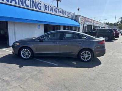 2020 Ford Fusion Energi Titanium - Photo 2 -