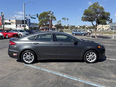 2020 Ford Fusion Energi Titanium - Photo 6 -