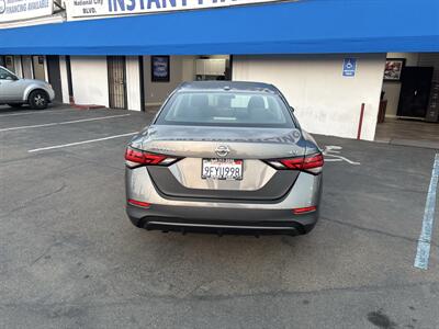 2023 Nissan Sentra SV   - Photo 4 - National City, CA 91950