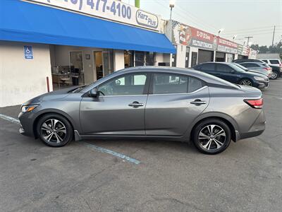 2023 Nissan Sentra SV   - Photo 2 - National City, CA 91950