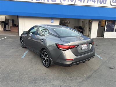 2023 Nissan Sentra SV   - Photo 3 - National City, CA 91950