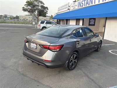 2023 Nissan Sentra SV   - Photo 5 - National City, CA 91950