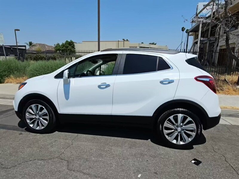 2020 Buick Encore Preferred