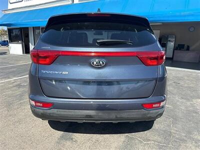 2018 Kia Sportage LX   - Photo 6 - National City, CA 91950