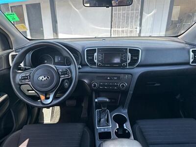 2018 Kia Sportage LX   - Photo 22 - National City, CA 91950