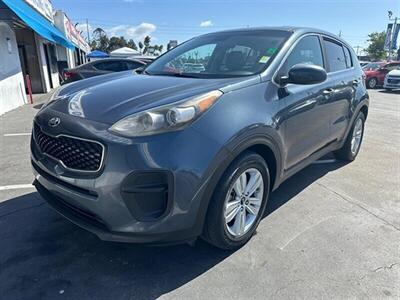 2018 Kia Sportage LX   - Photo 1 - National City, CA 91950
