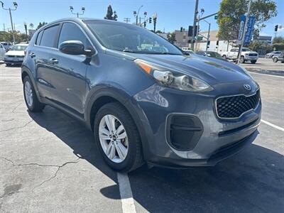 2018 Kia Sportage LX   - Photo 39 - National City, CA 91950