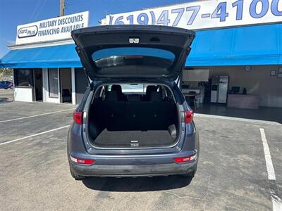 2018 Kia Sportage LX   - Photo 9 - National City, CA 91950