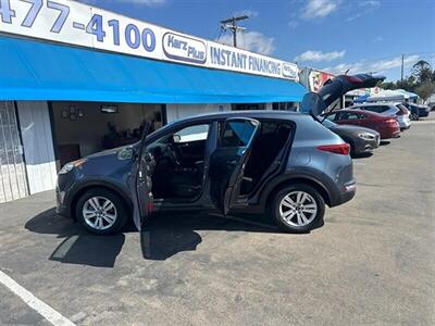2018 Kia Sportage LX   - Photo 10 - National City, CA 91950