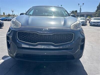 2018 Kia Sportage LX   - Photo 38 - National City, CA 91950