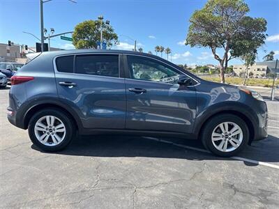 2018 Kia Sportage LX   - Photo 4 - National City, CA 91950
