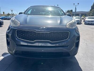 2018 Kia Sportage LX   - Photo 2 - National City, CA 91950