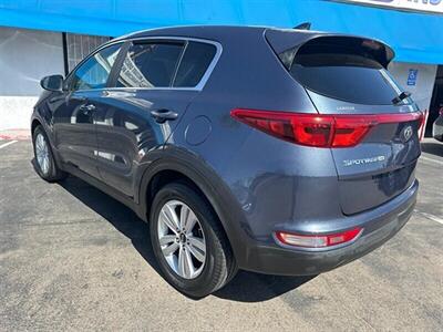 2018 Kia Sportage LX   - Photo 7 - National City, CA 91950