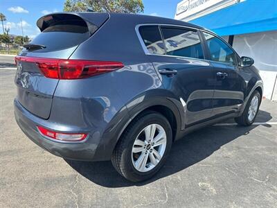 2018 Kia Sportage LX   - Photo 41 - National City, CA 91950