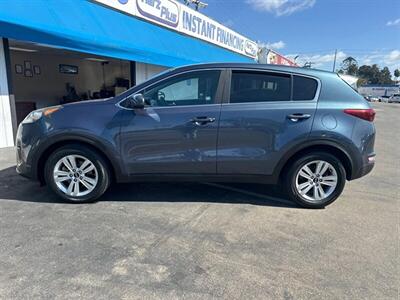 2018 Kia Sportage LX   - Photo 44 - National City, CA 91950