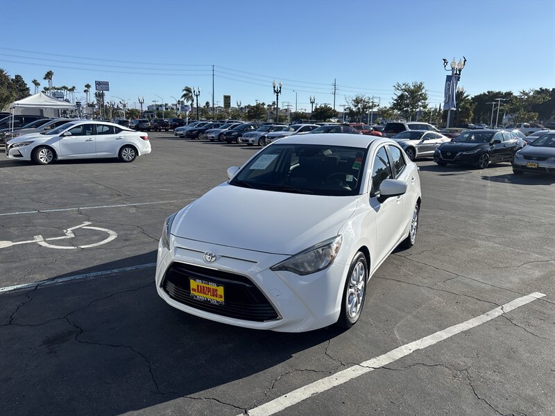 2018 Toyota Yaris iA  
