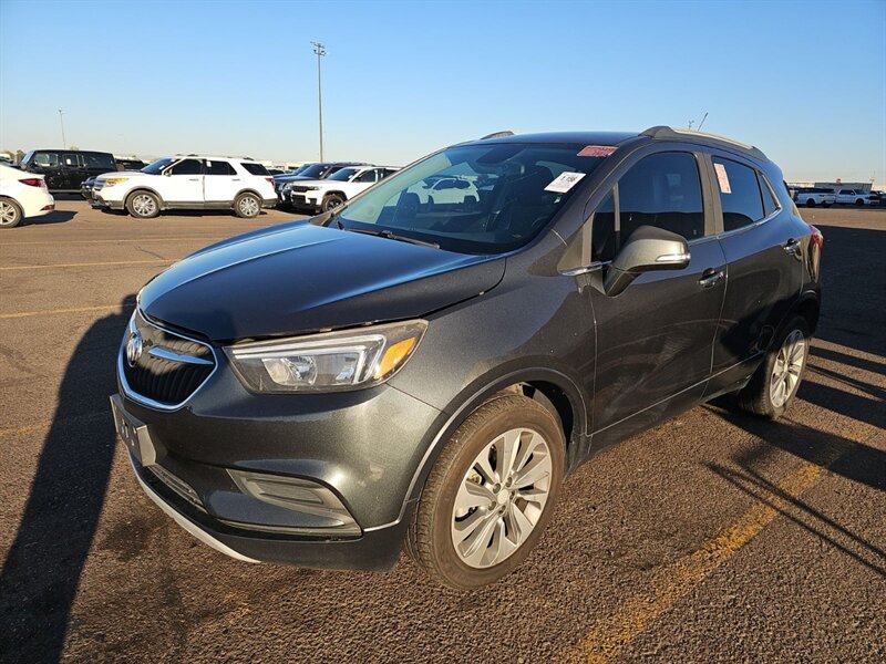 2018 Buick Encore Preferred   - Photo 1 - National City, CA 91950