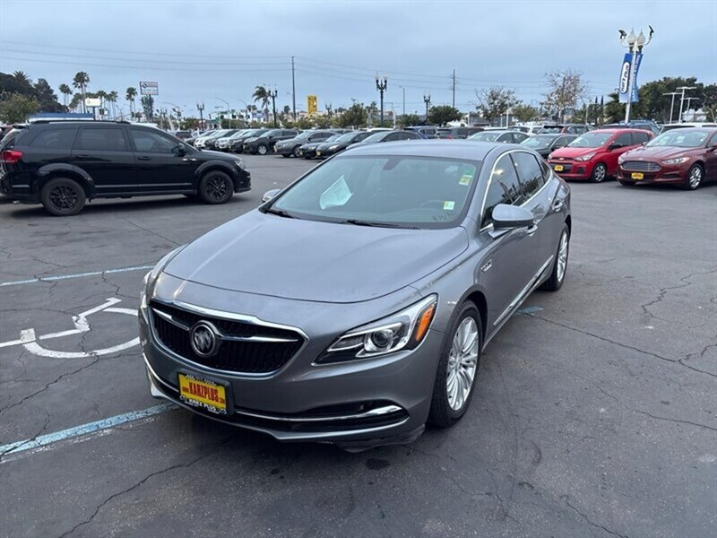 2018 Buick LaCrosse Essence  