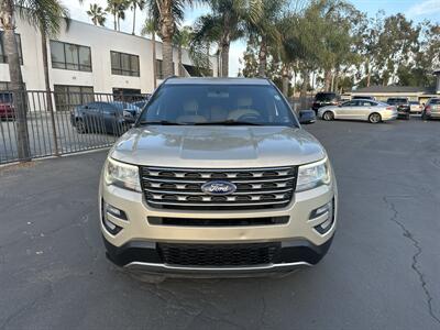 2017 Ford Explorer XLT   - Photo 2 - National City, CA 91950