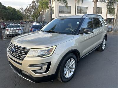 2017 Ford Explorer XLT   - Photo 1 - National City, CA 91950