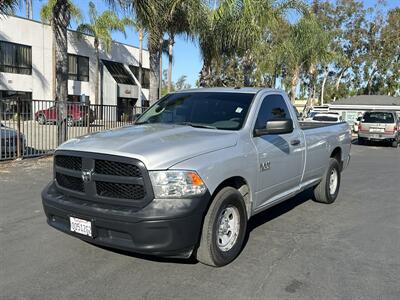 2017 RAM 1500 Tradesman - Photo 4 -