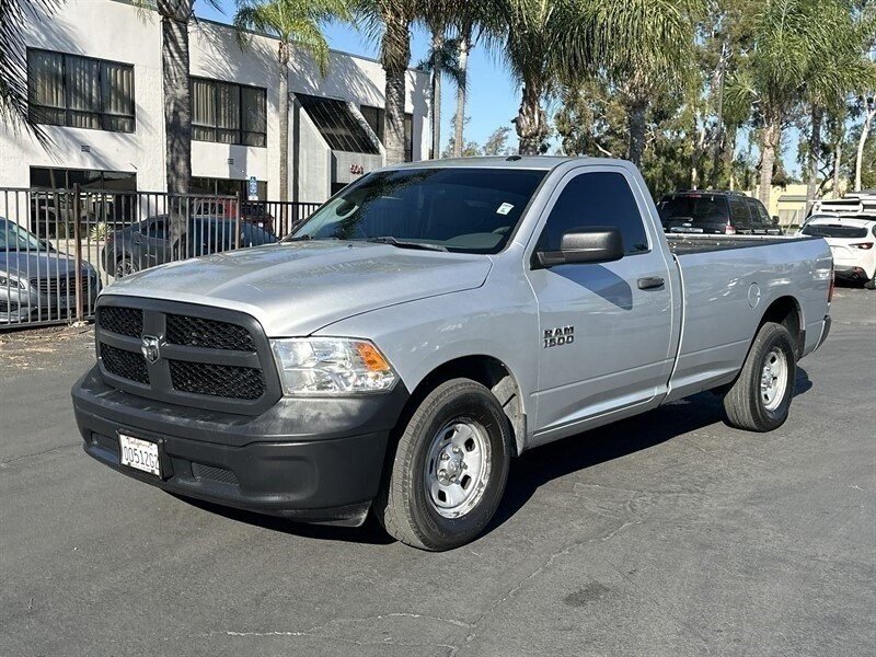 2017 RAM 1500 Tradesman  
