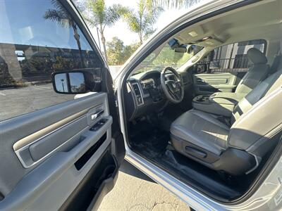 2017 RAM 1500 Tradesman - Photo 11 -