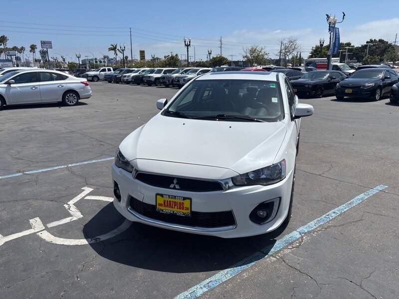 2017 Mitsubishi Lancer SEL  