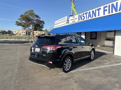 2017 Toyota RAV4 Limited   - Photo 5 - National City, CA 91950