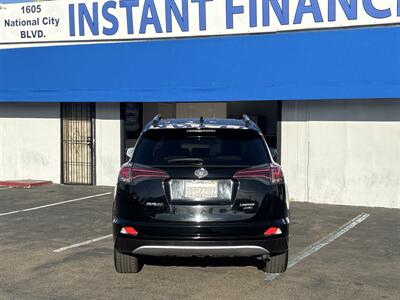 2017 Toyota RAV4 Limited   - Photo 4 - National City, CA 91950