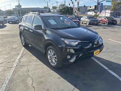 2017 Toyota RAV4 Limited   - Photo 7 - National City, CA 91950