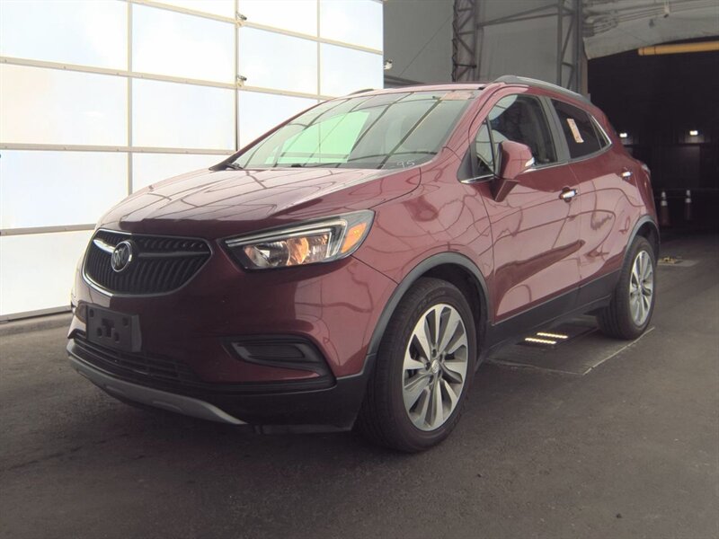 2018 Buick Encore Preferred