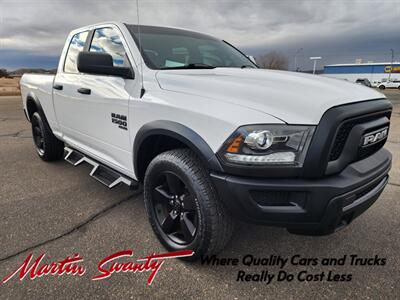 2022 RAM 1500 Classic Warlock   - Photo 1 - Lake Havasu City, AZ 86403