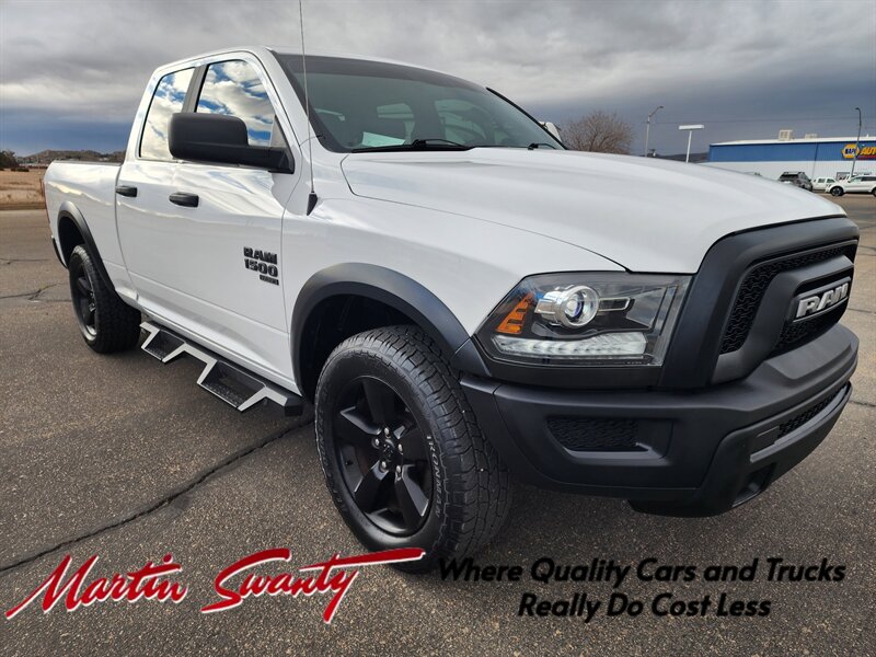 2022 RAM 1500 Classic Warlock  