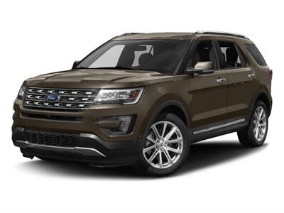 2017 Ford Explorer Limited - Photo 1 - Lake Havasu City, AZ 86403
