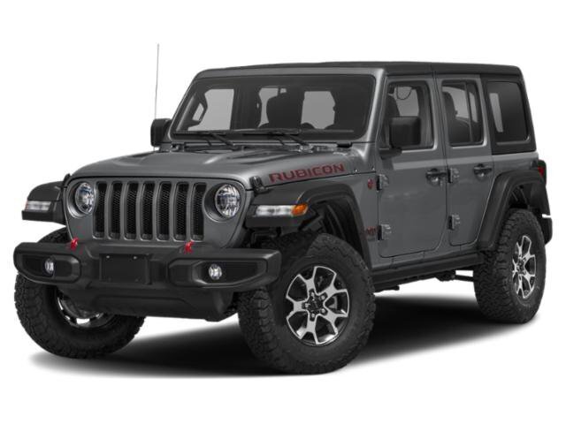 2021 Jeep Wrangler Unlimited Rubicon   - Photo 1 - Lake Havasu City, AZ 86403